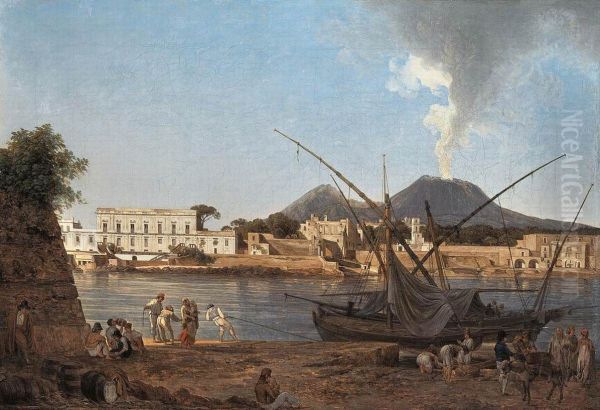 The Mole at Portici - view 1