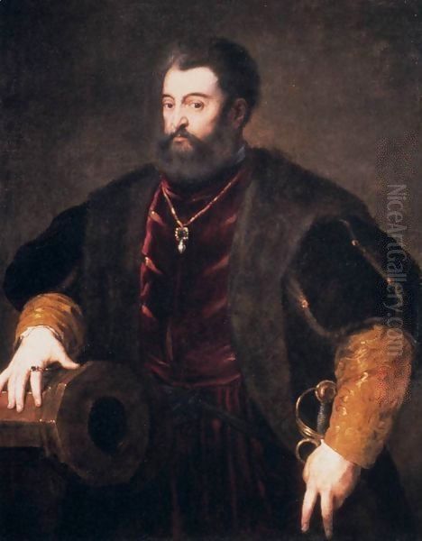 Alfonso d'Este, Duke of Ferrara - view 1