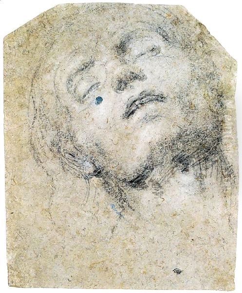 Head of a Man - view 1