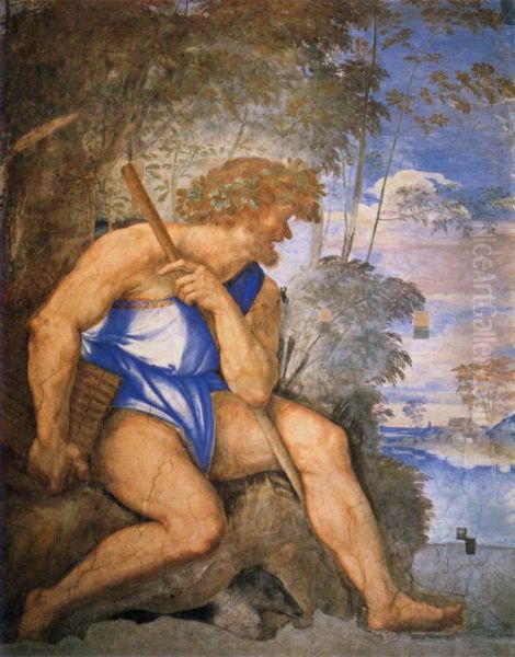 Polyphemus - view 1