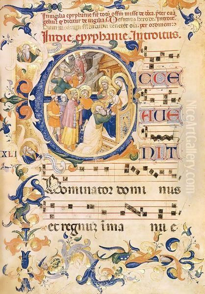 The Breslauer Epiphany - view 1