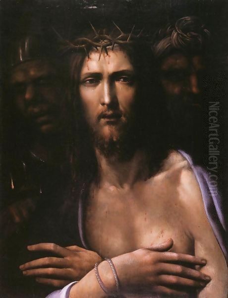 Ecce Homo - view 1
