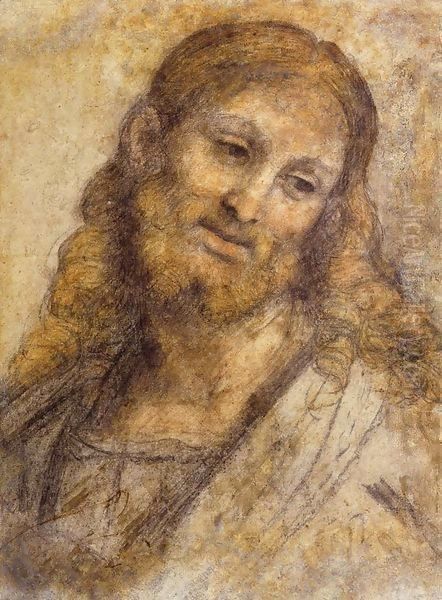 Head of a Bearded Man - view 1