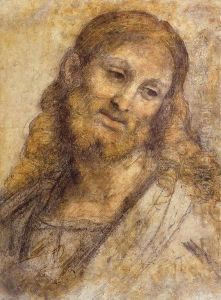 Head of a Bearded Man by Andrea Solario