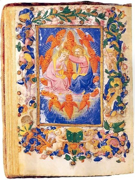 Book of Hours for the Use of Rome - view 1