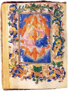 Book of Hours for the Use of Rome Book of Hours for the Use of Rome