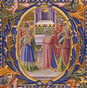 The Dance of King David before the Ark of the Covenant The Dance of King David before the Ark of the Covenant