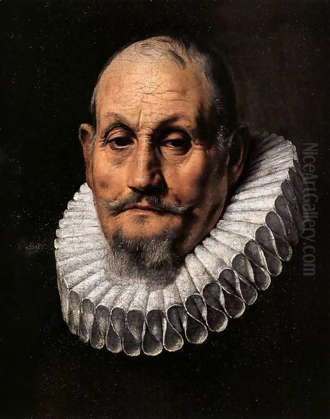 Portrait of a Gentleman - view 1