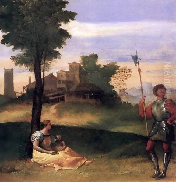 Rustic Idyll - view 1