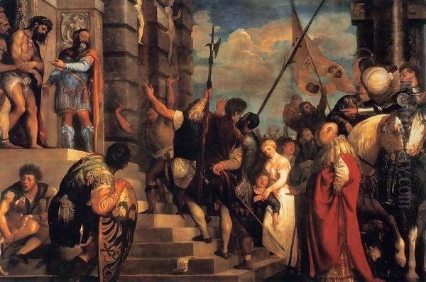 Ecce Homo 3 - view 1