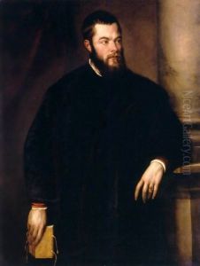 Portrait of Benedetto Varchi