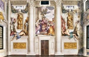 The Continence of Scipio