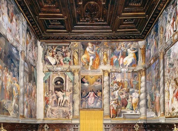Flagellation of Christ by Federico Zuccaro