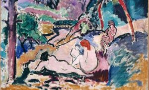Pastoral 1905 (part) by Henri Matisse