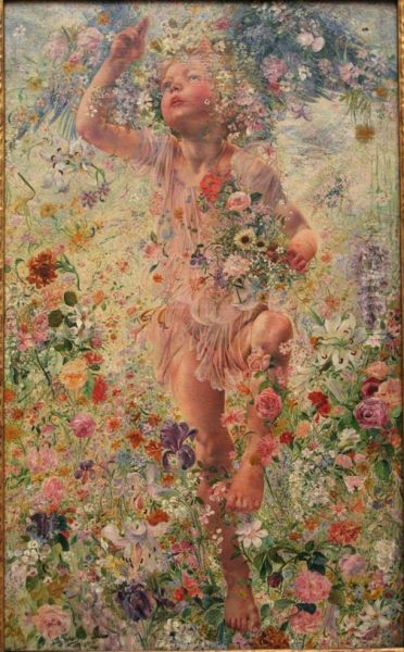 The Four Seasons - Spring - view 1