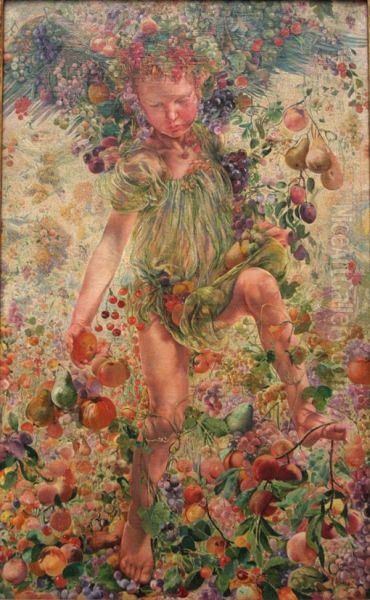 The Four Seasons - Autumn - view 1