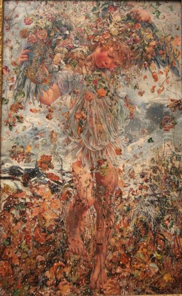The Four Seasons - Winter - view 1