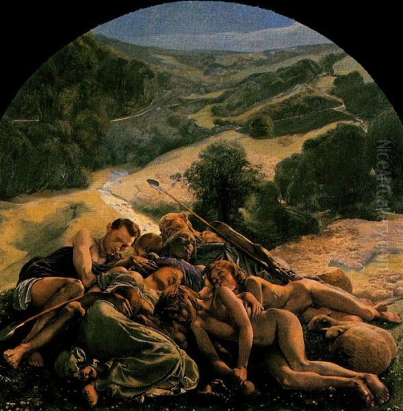 The Golden Age: Night - view 1