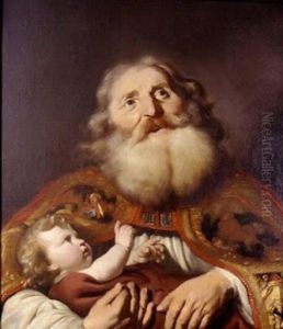 St. Simeon and the Christ Child