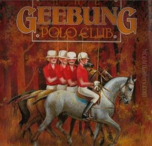 The Geebung Polo Club by The Geebung Polo Club