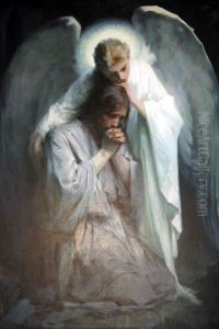 Agony in the Garden by Frans Schwartz