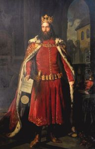 Casimir the Great by Leopold Loffler