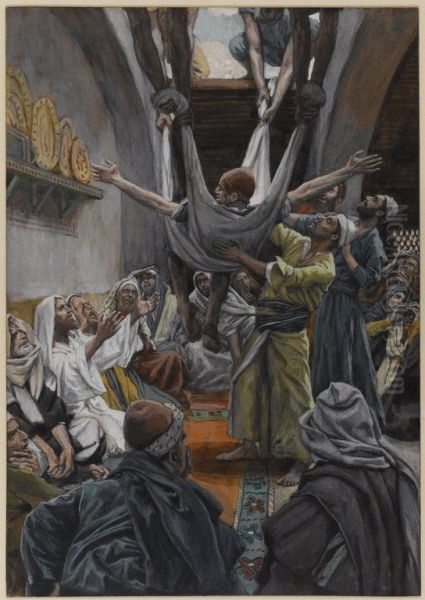 The Life of Our Lord Jesus Christ by James Jacques Joseph Tissot