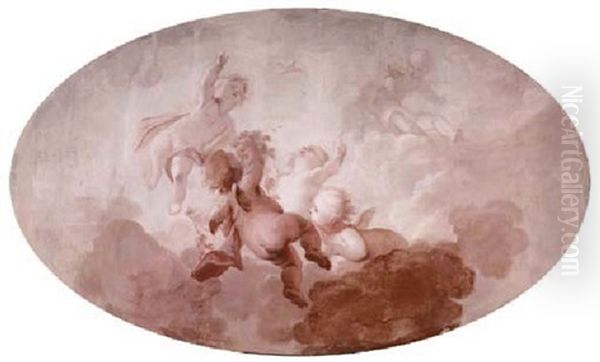 Putti Desporting - view 1
