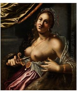 Selbsttotung Der Lucretia
