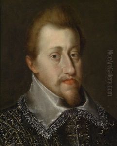 Bildnis Kaiser Ferdinand Ii. (1578-1637)