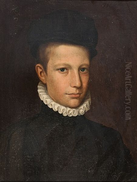 Bildnis Eines Jungen Herrn - view 1