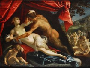 Pan Y Selene Pan Y Selene