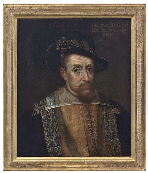 Jakob Vi Und I. Konig Von Schottland Und England - view 1