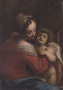 The Madonna And Child The Madonna And Child