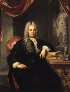 Portrait Of A Magistrate