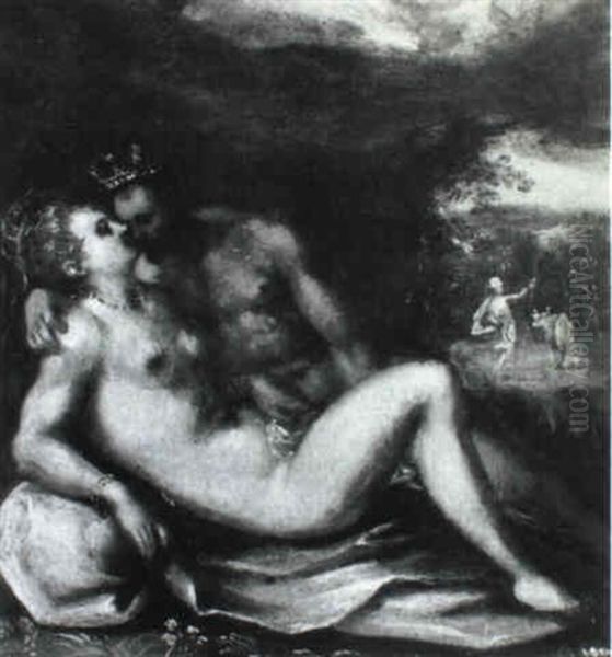 Venus And Mars - view 1