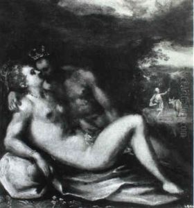 Venus And Mars
