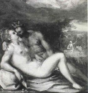 Jupiter And Io