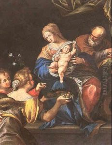 Sainte Famille Aux Anges Sainte Famille Aux Anges