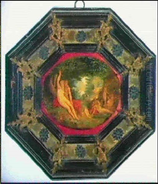 Adam Et Eve Au Paradis - view 1