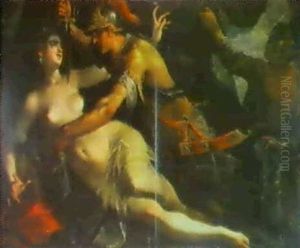 Tarquinius Und Lucretia Tarquinius Und Lucretia