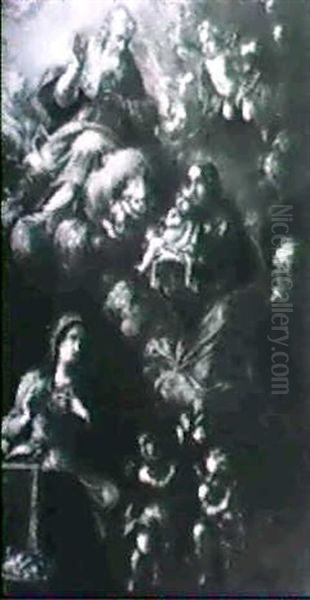 La Vision De La Vierge - view 1