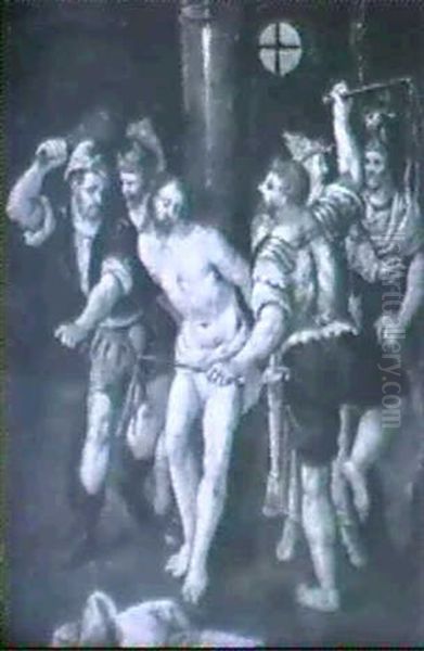 The Flagellation Of Christ - view 1
