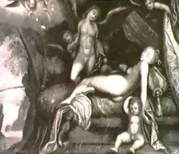 Venus Endormi - view 1
