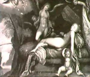 Venus Endormi