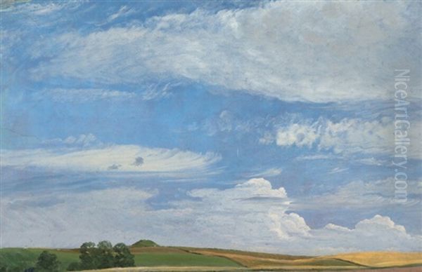Driving Clouds - view 1