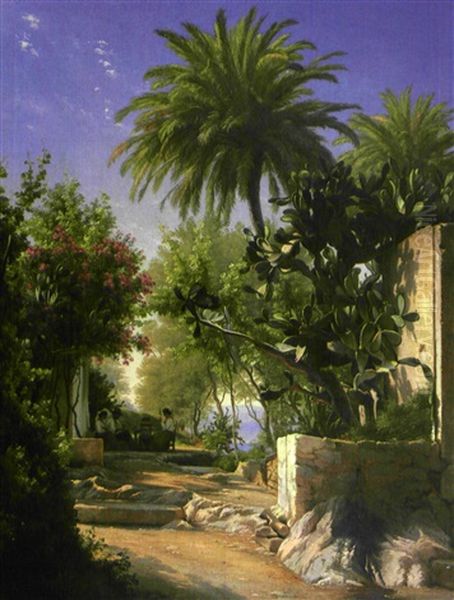 Vue De Capri - view 1