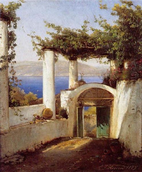 Pergola En Bord De Mer - view 1