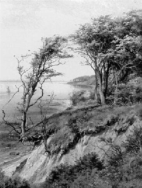 Coastal Landscape - view 1