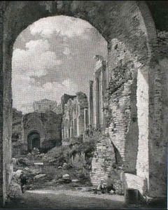Fra Amfiteatret I Taormina